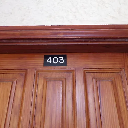 דירה Juncos 403 *